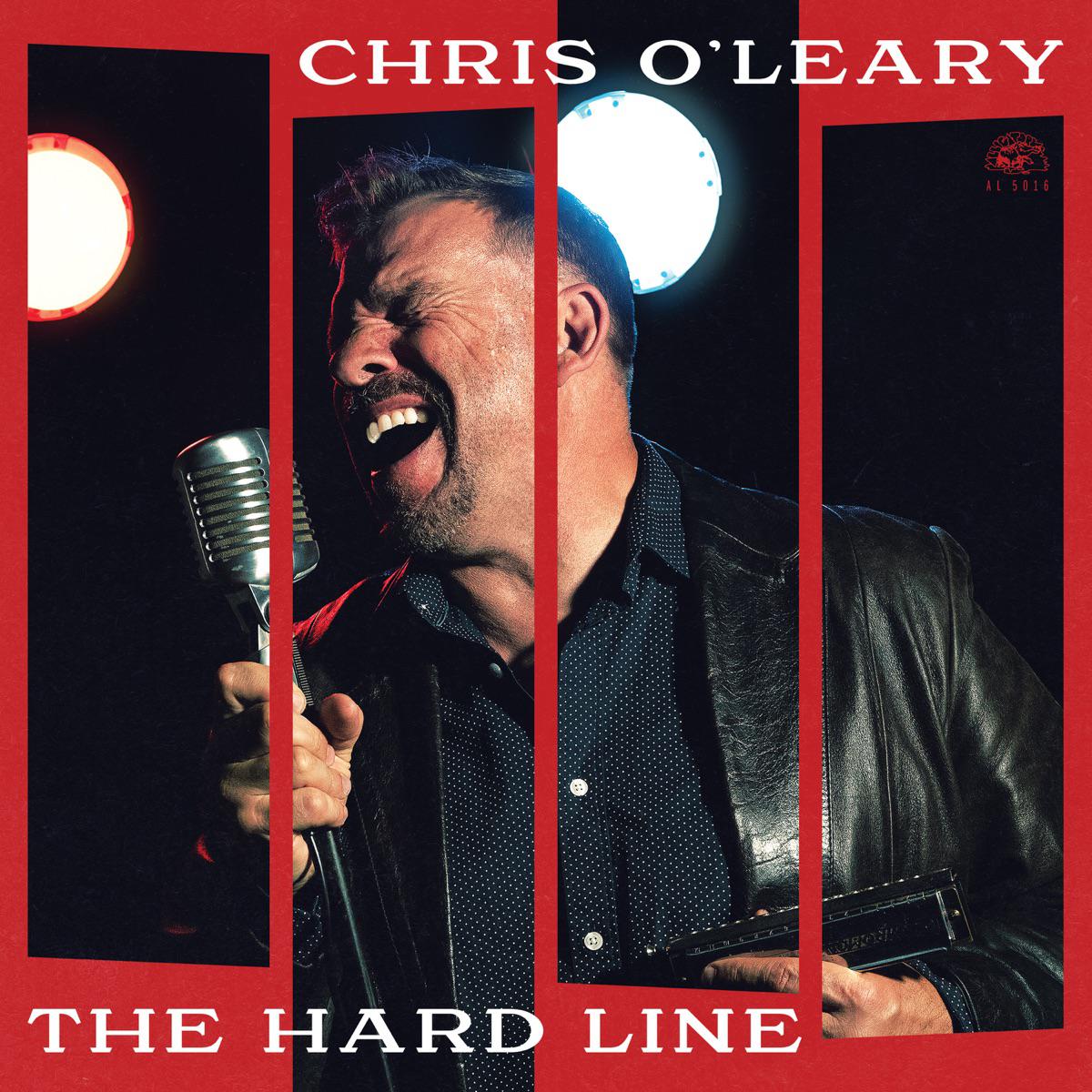 I Cry At Night - Chris O'Leary