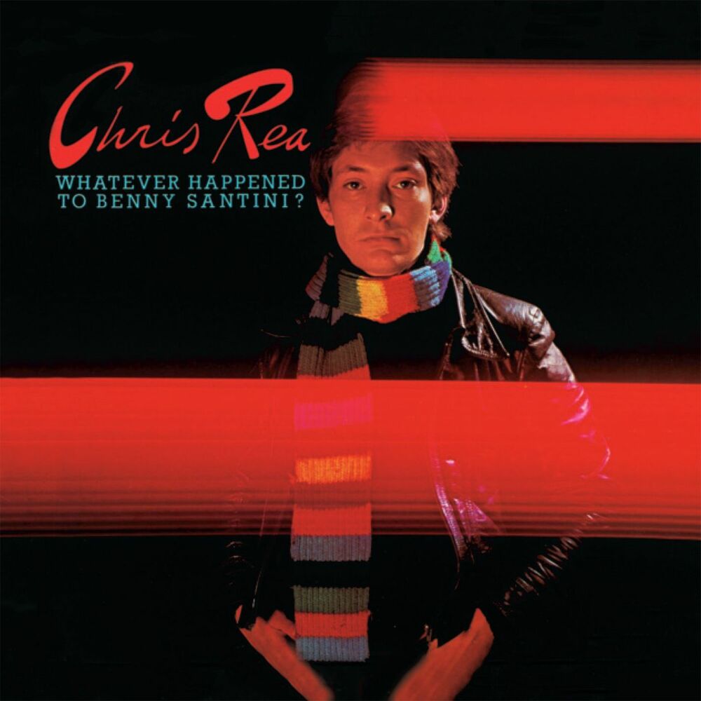Chris Rea - Fires Of Spring