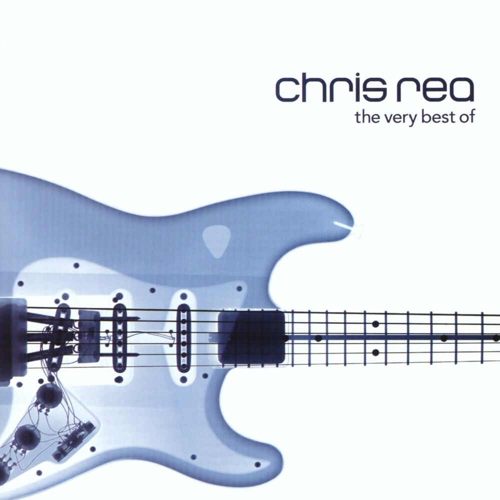 Fool (If You Think It's Over) (2001 Edit) - Chris Rea