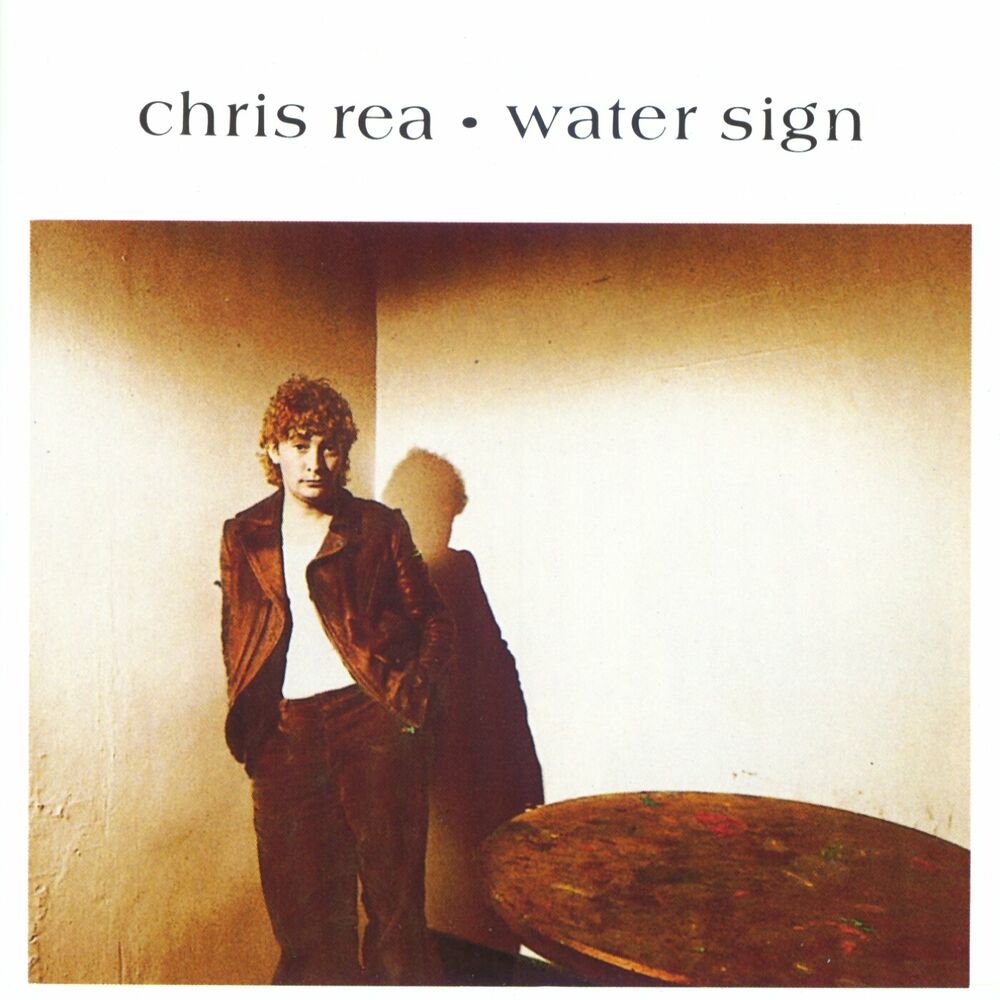 Chris Rea - Let It Loose