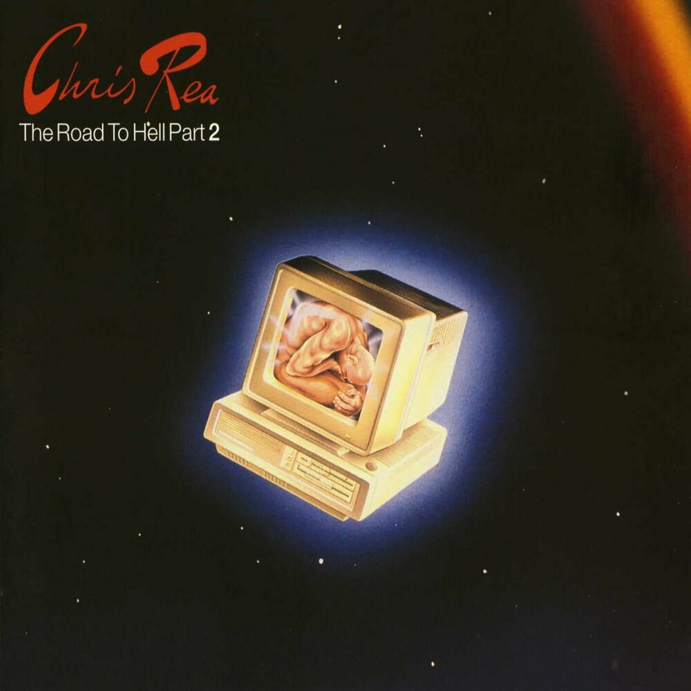 Marvin - Chris Rea
