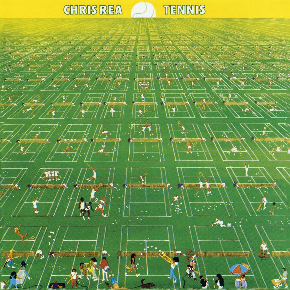 Chris Rea - No Work Today