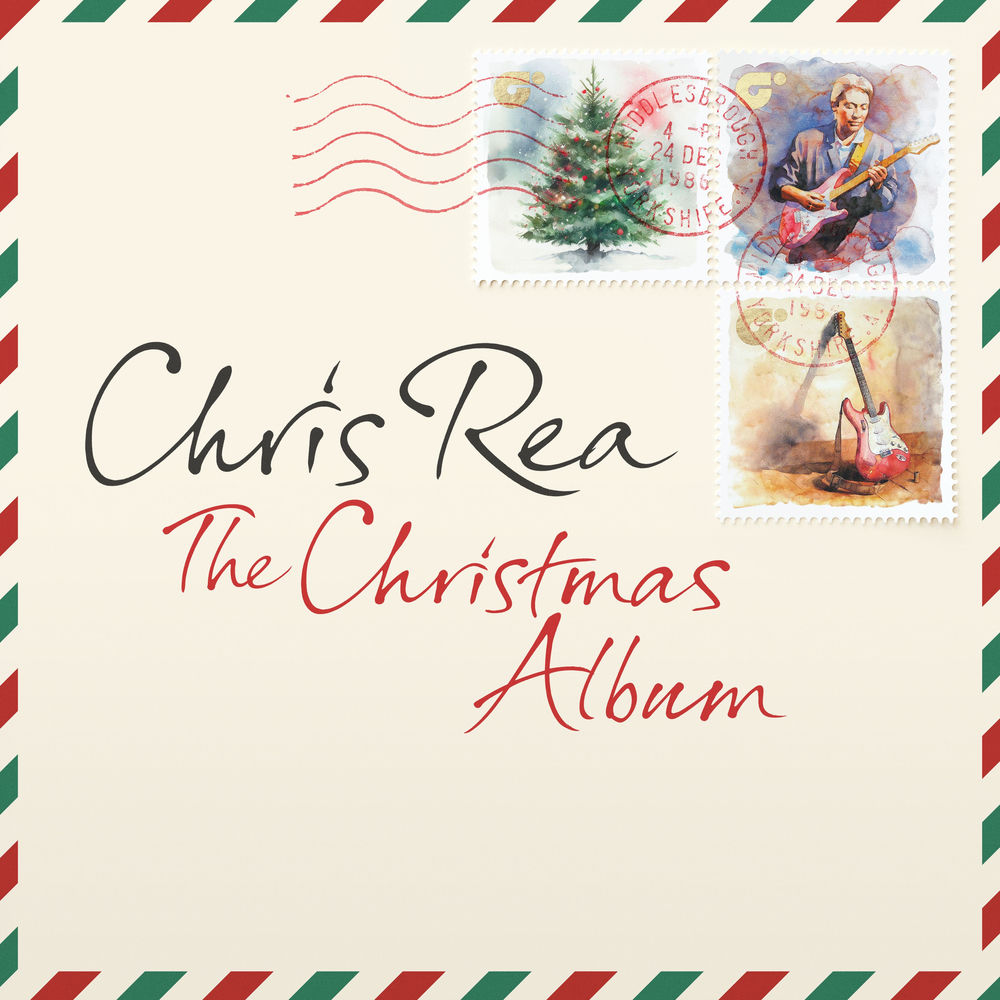 Chris Rea - Rudolph's Rotor Arm