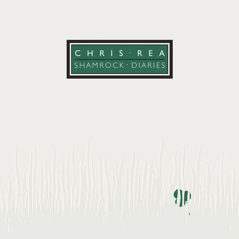 Shamrock Diaries (From ''New Light Through Old Windows'') (From ''New Light Through Old Windows''; 2019 Remaster) - Chris Rea