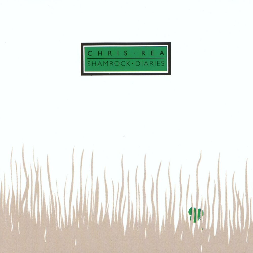 Shamrock Diaries - Chris Rea