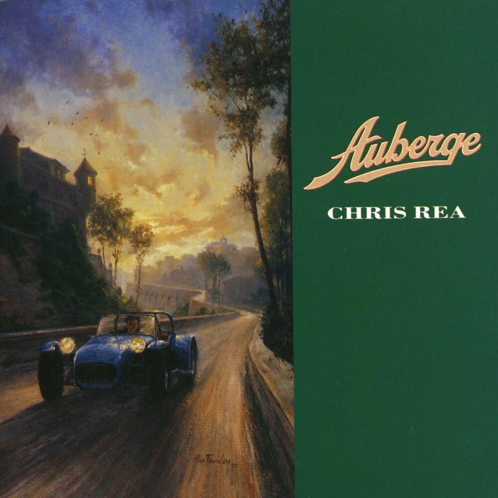 Sing A Song Of Love To Me - Chris Rea
