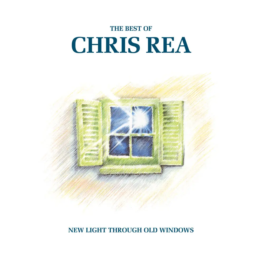 Steel River (Instrumental) - Chris Rea