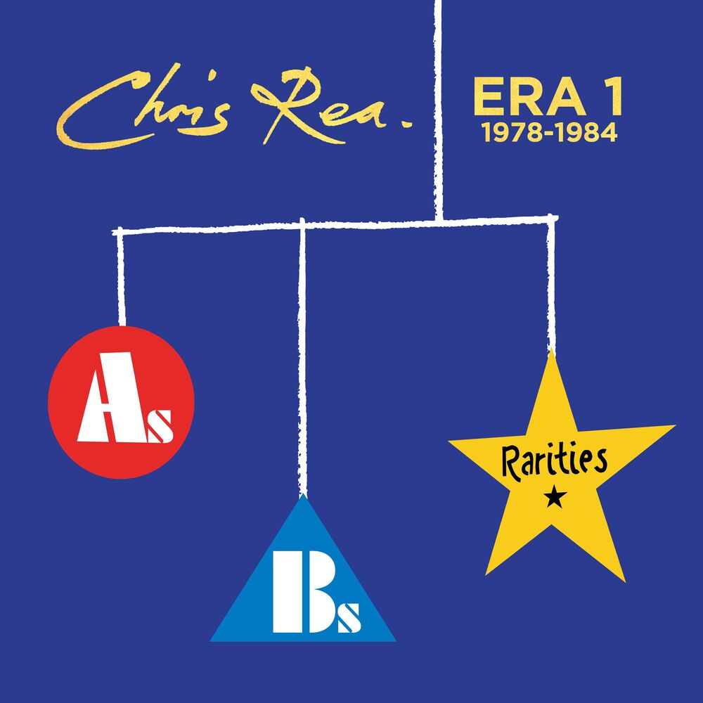 Tennis (2020 Remaster) - Chris Rea