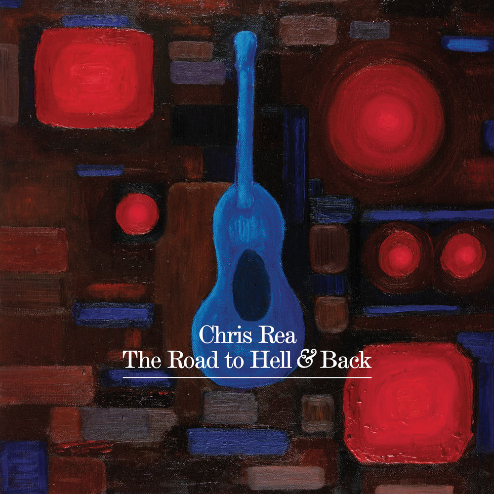 That's The Way It Goes (Live) - Chris Rea