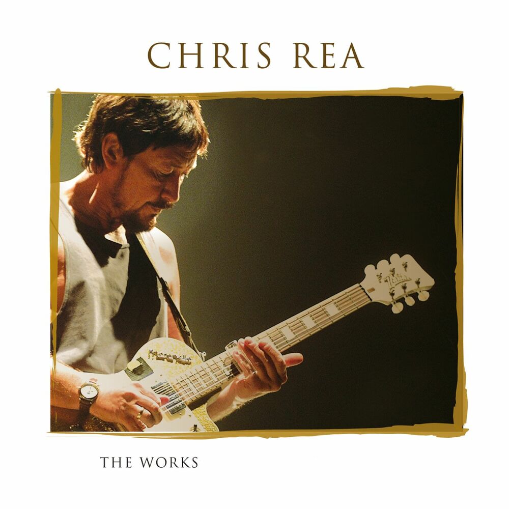Working On It - Chris Rea