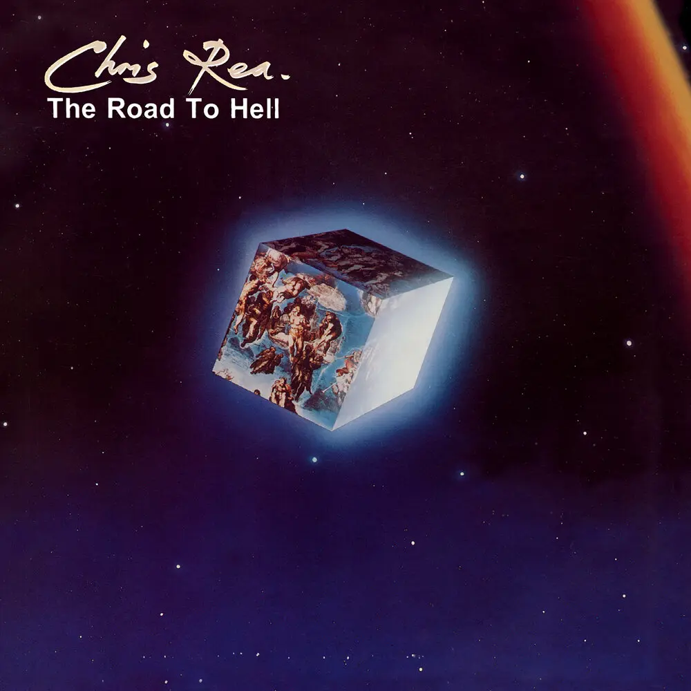 You Must Be Evil (2019 Remaster; Live at Stuttgart, 1991) - Chris Rea