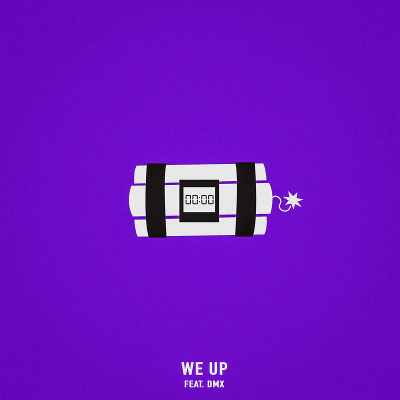 We Up (Feat. Dmx) - Chris Webby & DMX