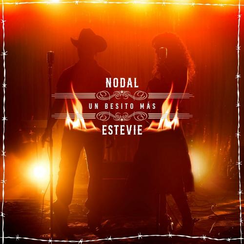 Christian Nodal feat. Estevie - Un Besito Mas