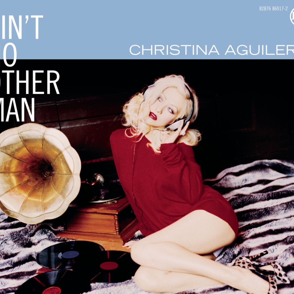 Ain't No Other Man (Instrumental) - Christina Aguilera
