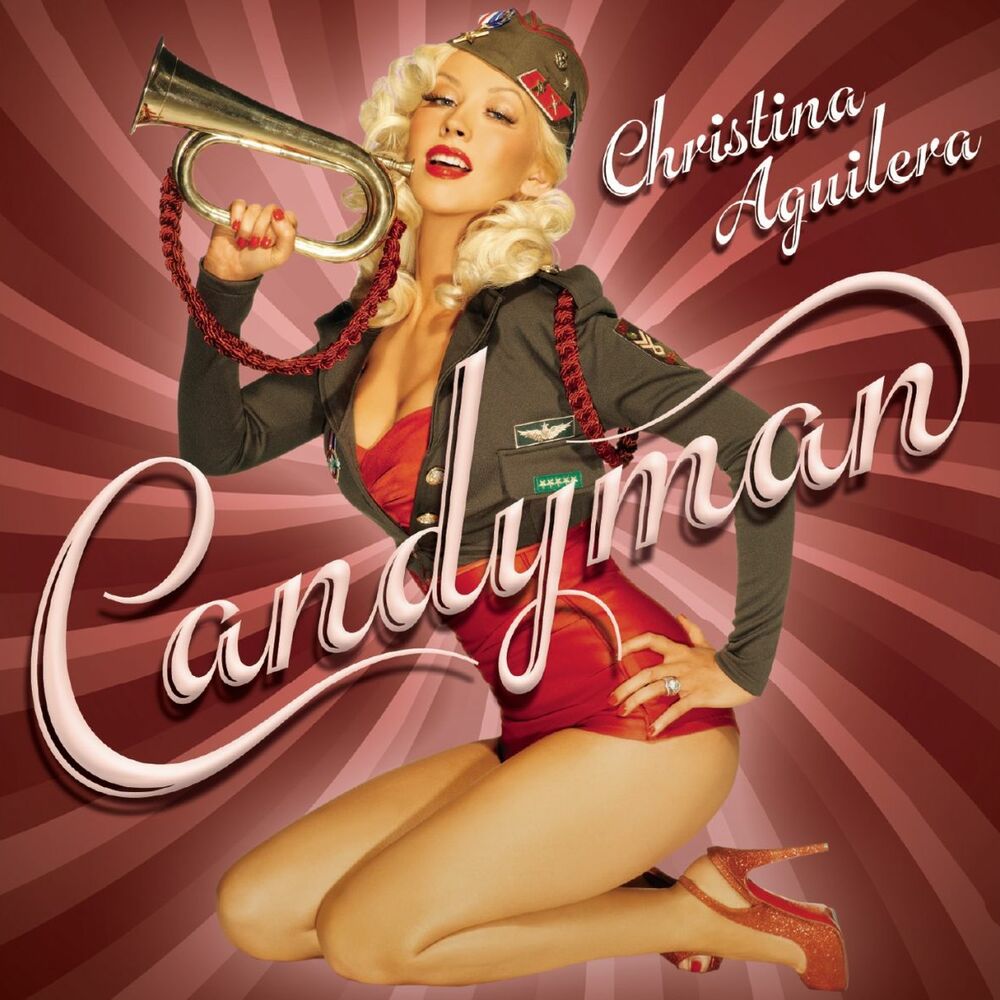 Candyman (Radio Edit) - Christina Aguilera