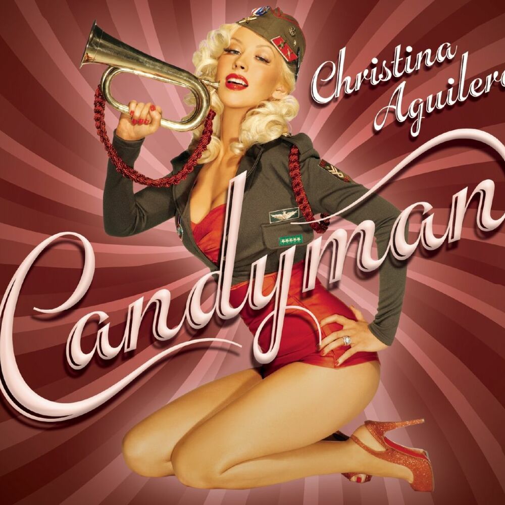 Candyman - Christina Aguilera