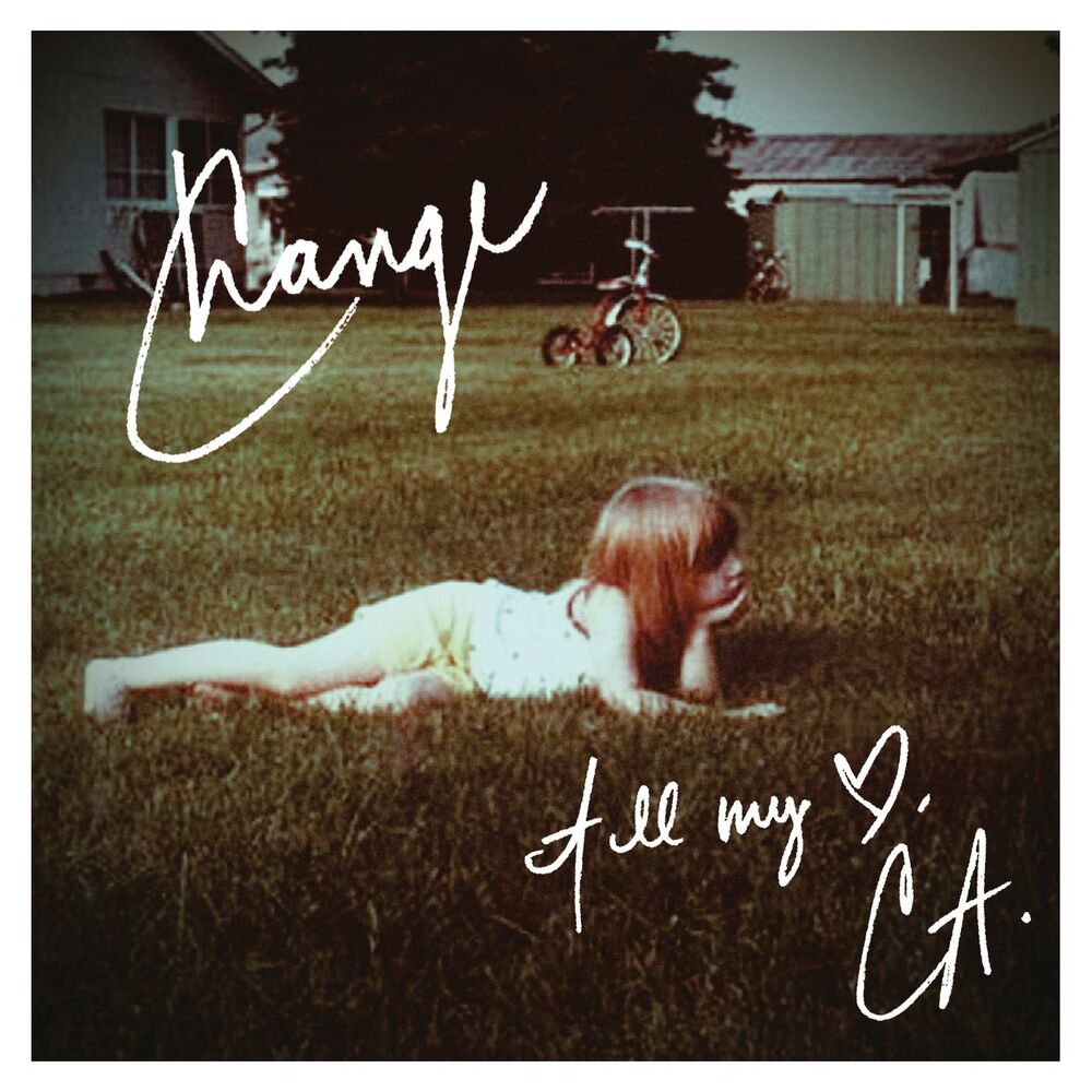 Change - Christina Aguilera