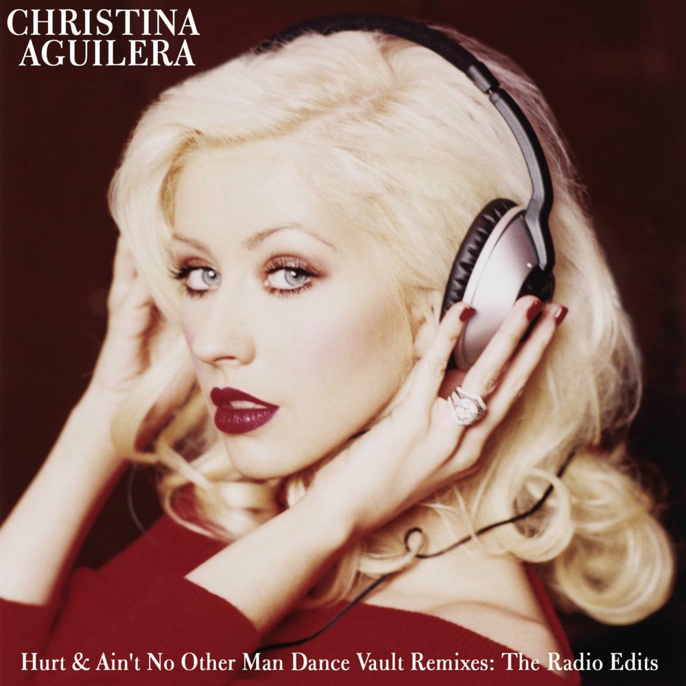 Hurt (Chris Cox Radio) (Feat. Chris Cox) - Christina Aguilera feat. Chris Cox