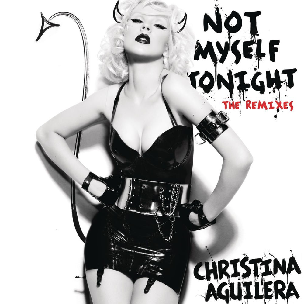 Not Myself Tonight (Chus & Ceballos Radio) (Feat. Chus L. Esteban & Pablo Ceballos) - Christina Aguilera feat. Chus L. Esteban & Pablo Ceballos