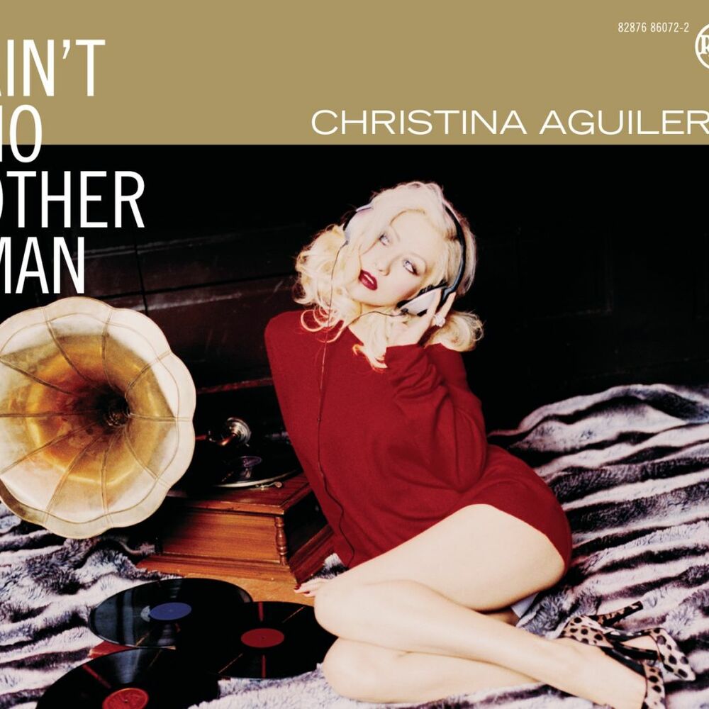 Ain't No Other Man (Jake Ridley Club Mix) (Feat. Jake Ridley) - Christina Aguilera feat. Jake Ridley