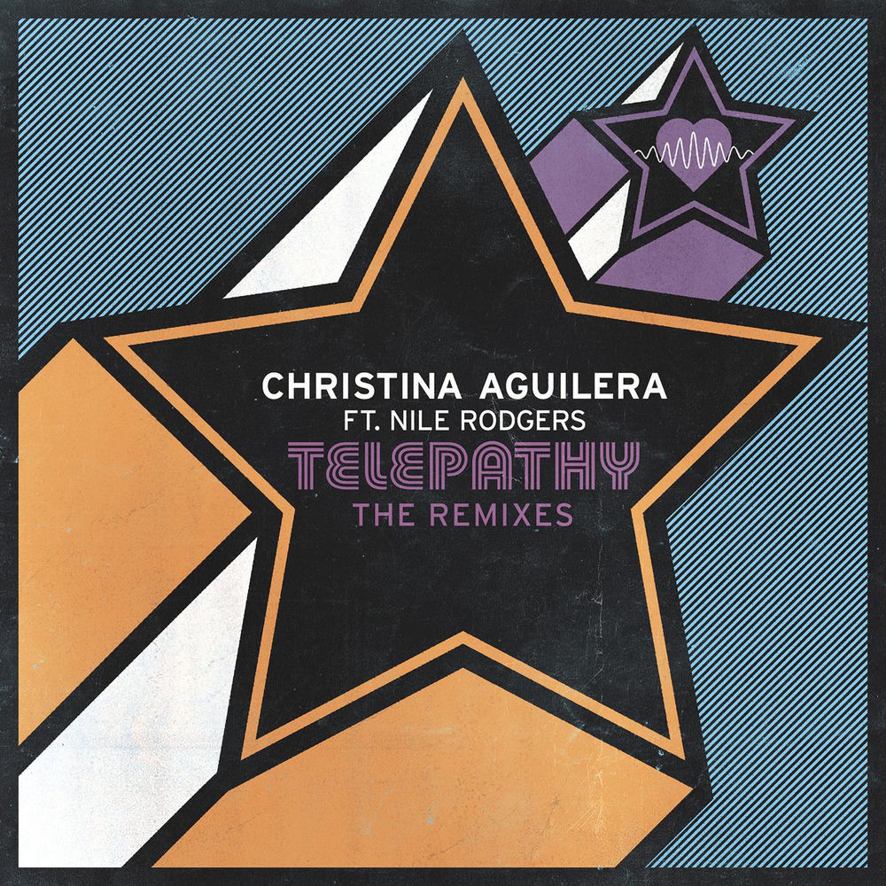 Telepathy (Feat. Nile Rodgers) (Solidisco Remix) - Christina Aguilera feat. Nile Rodgers & Solidisco