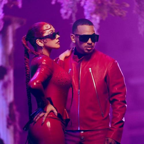 Christina Aguilera feat. Ozuna - Santo