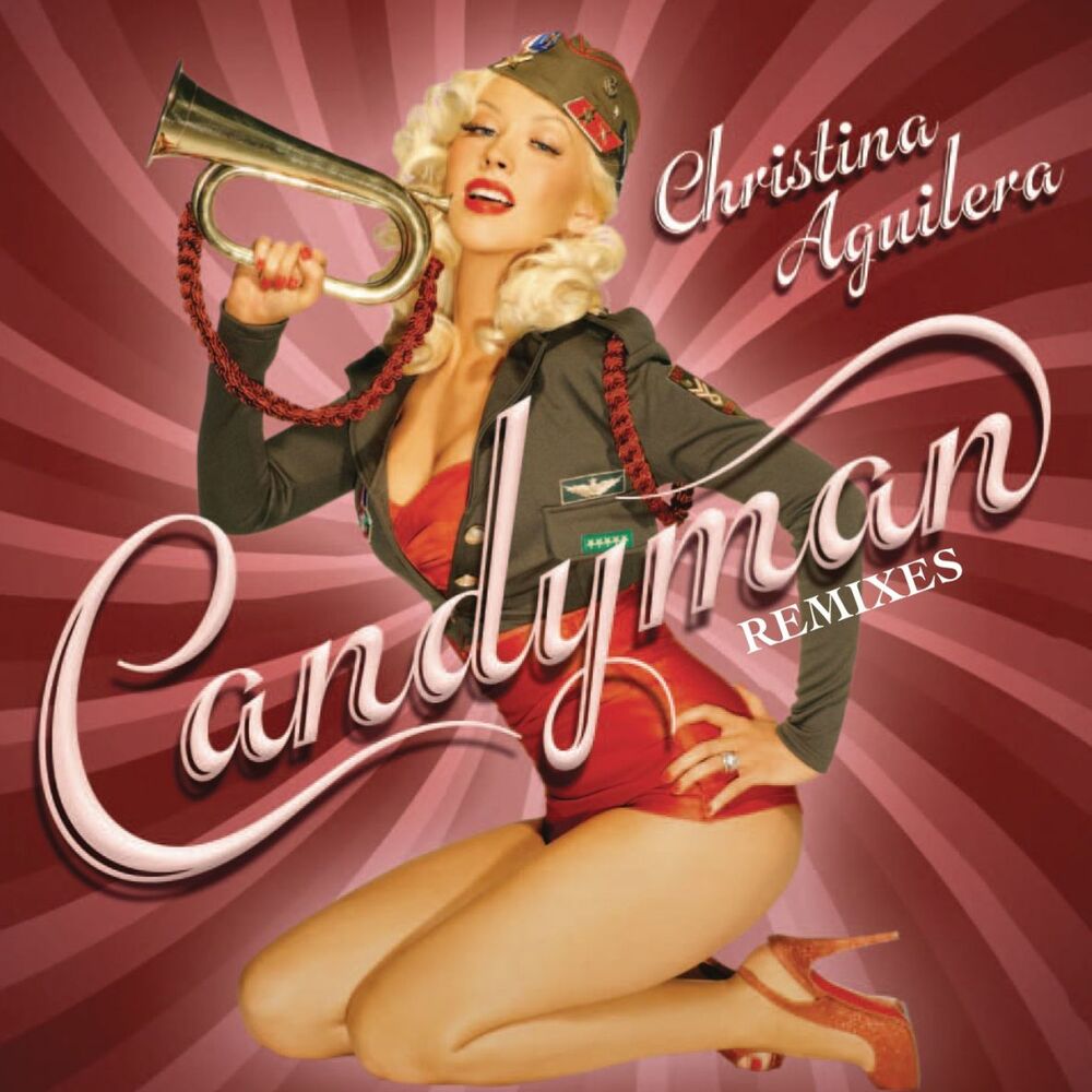 Candyman (Redone Mix) (Feat. Redone) - Christina Aguilera feat. RedOne