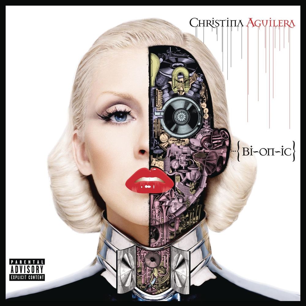 Glam - Christina Aguilera