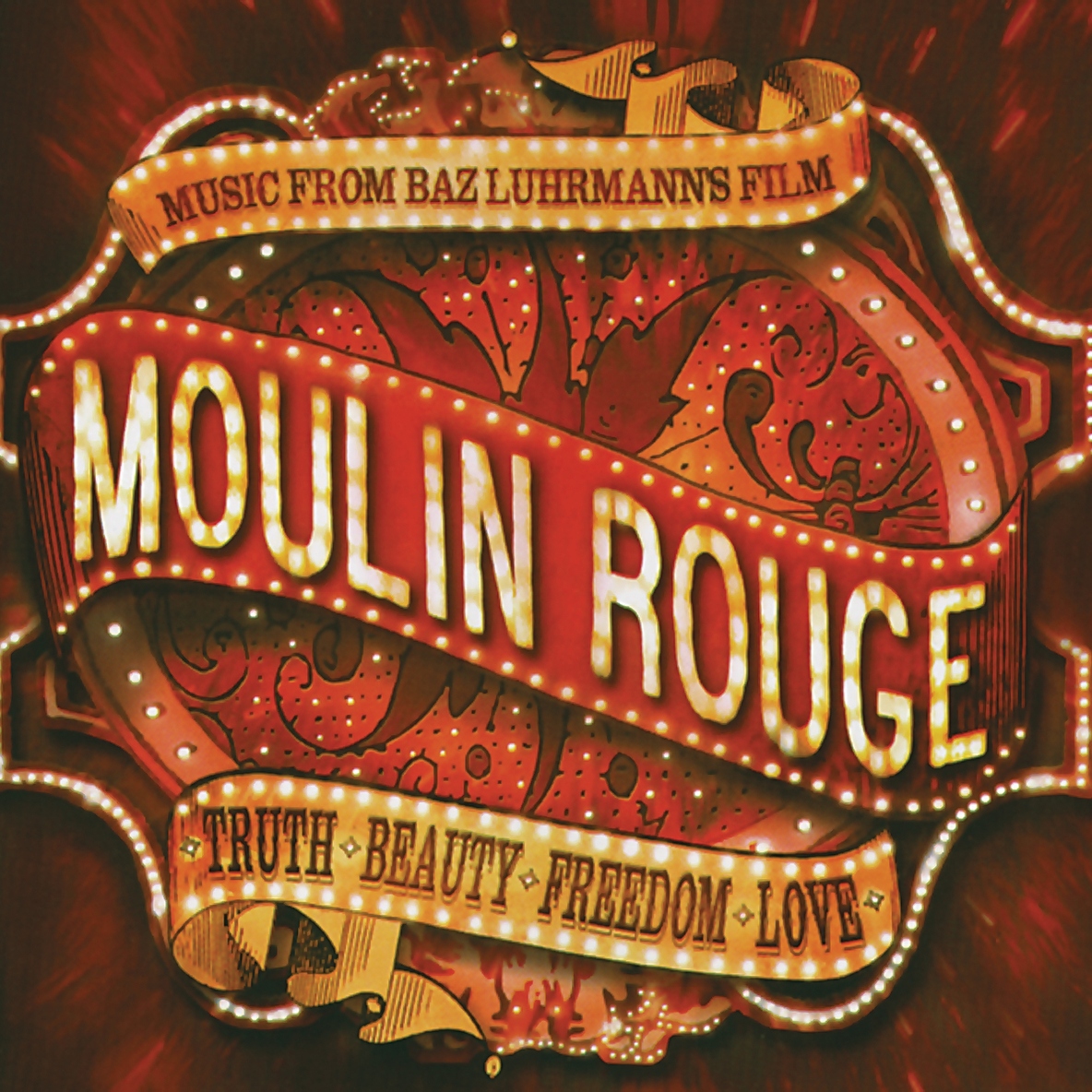 Lady Marmalade (From _Moulin Rouge_ Soundtrack) - Christina Aguilera, Lil' Kim, Mya, P!nk