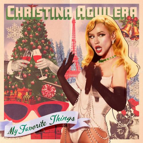 Christina Aguilera - My Favorite Things (Live From The Eiffel Tower)