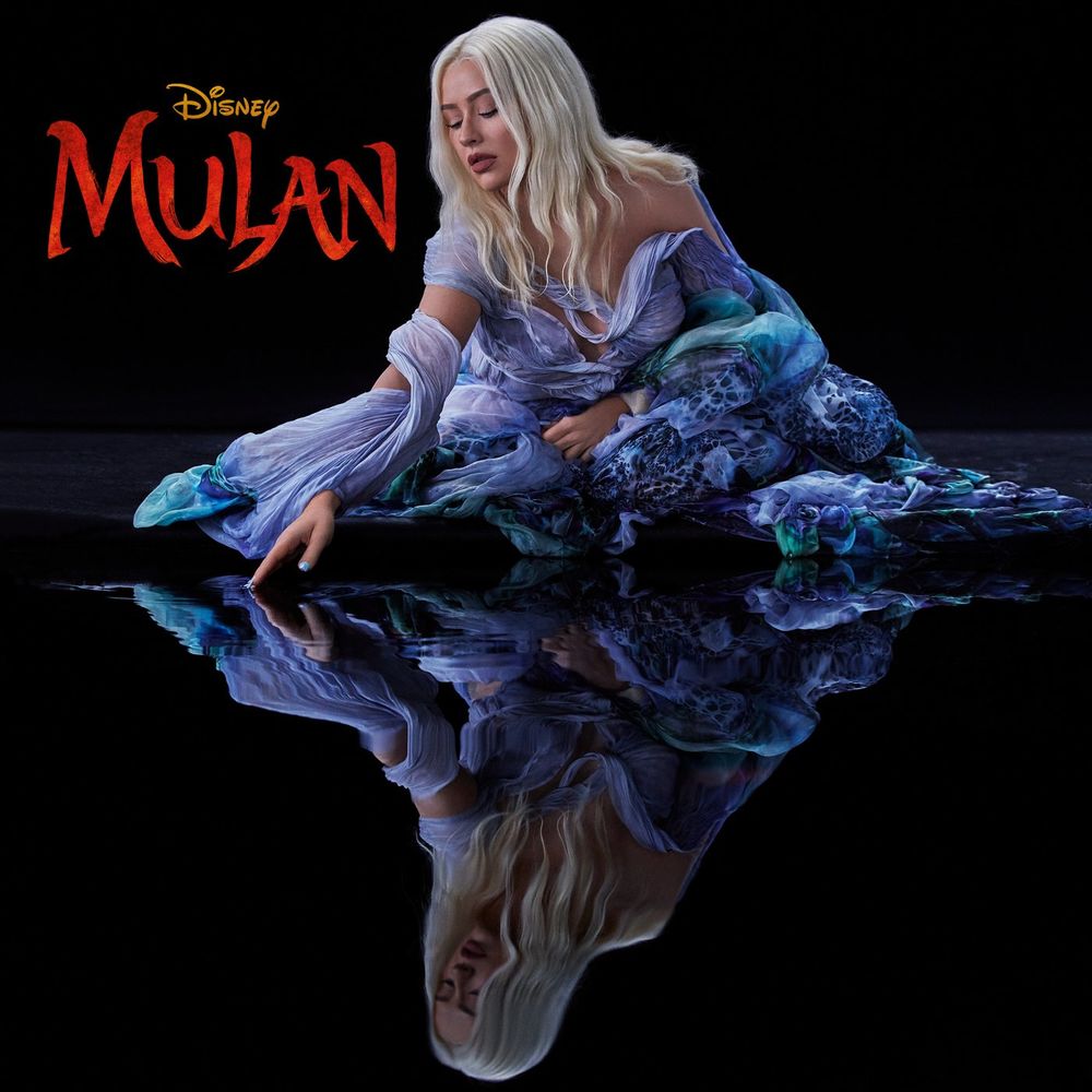 Reflection (2020) (From _Mulan_) - Christina Aguilera