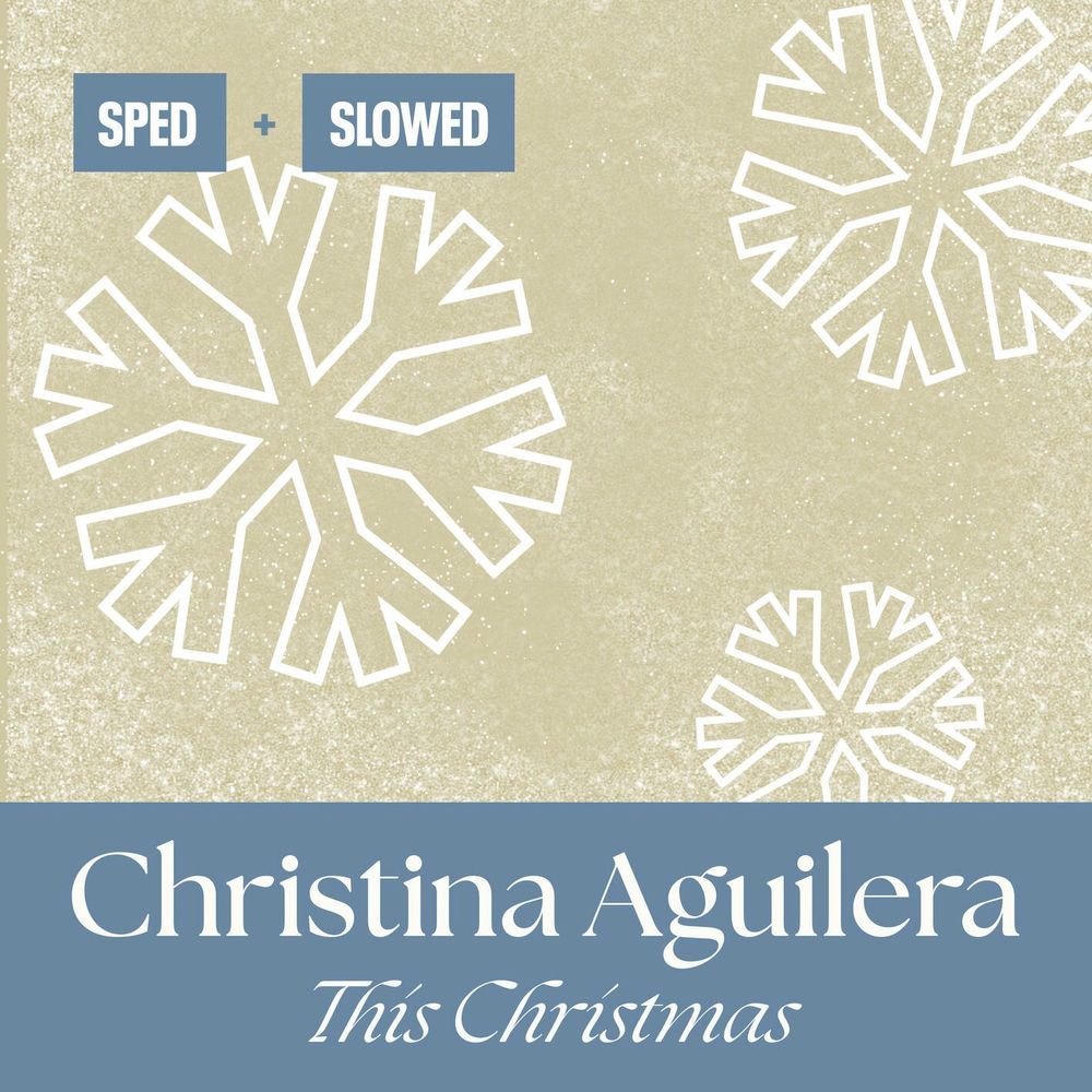 This Christmas (Slowed) - Christina Aguilera
