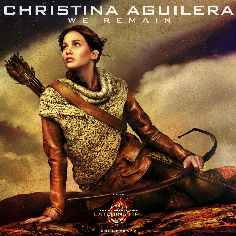 We Remain (From “the Hunger Games_ Catching Fire” Soundtrack) - Christina Aguilera