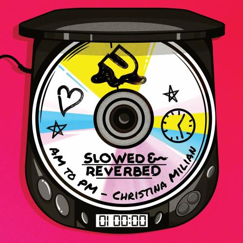 Am To Pm (Slowed + Reverb) - Christina Milian