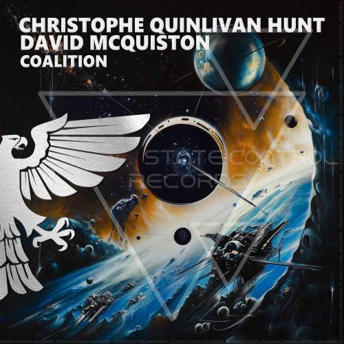 Christophe Quinlivan-Hunt, David McQuiston - Coalition Extended Mix