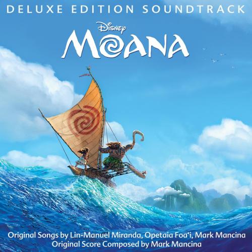 Christopher Jackson, Rachel House, Nicole Scherzinger, Auli'i Cravalho & Louise Bush - Where You Are