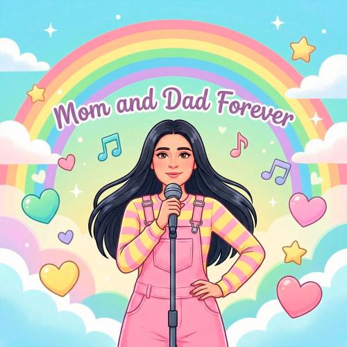 Christopher Wilde & Miss Jae - Mom And Dad For Ever