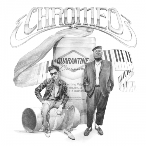 Chromeo - Clorox Wipe