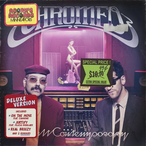 Chromeo feat. Cannons - On The Move