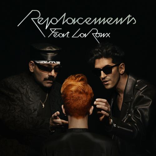 Chromeo feat. La Roux - Replacements