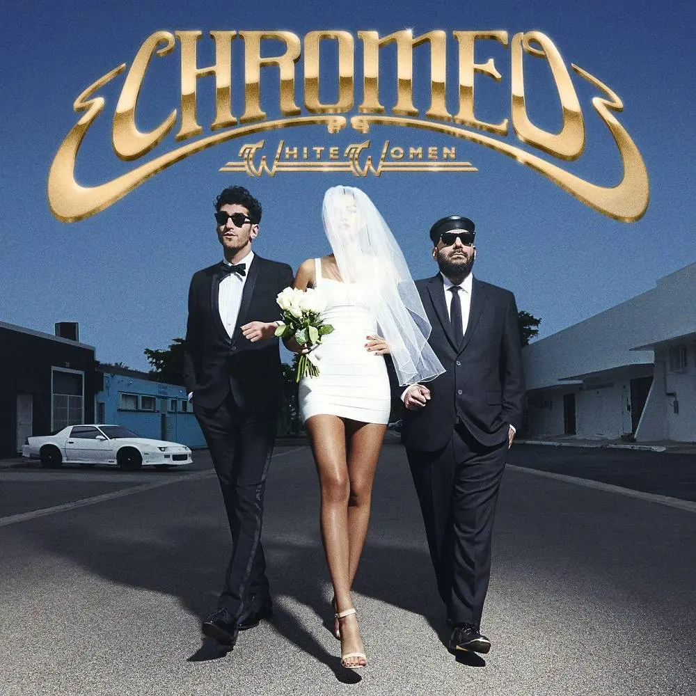 Old 45S - Chromeo