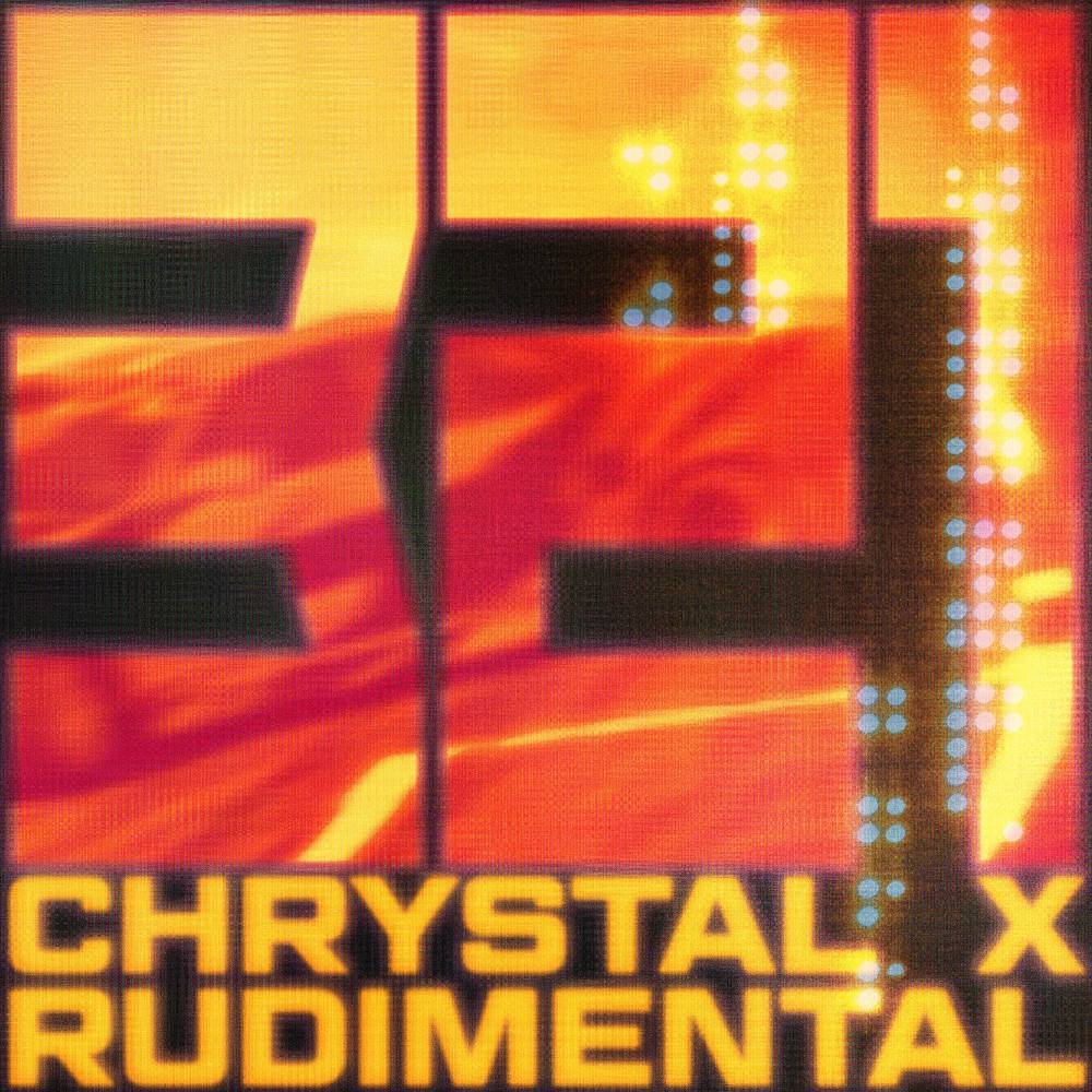 3 2 1 - CHRYSTAL & Rudimental