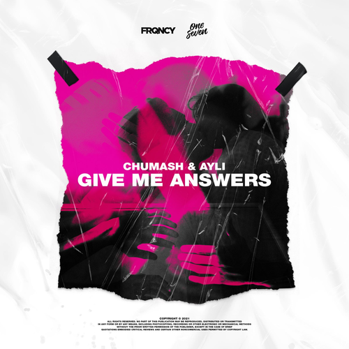 Give Me Answers - Chumash & AYLI
