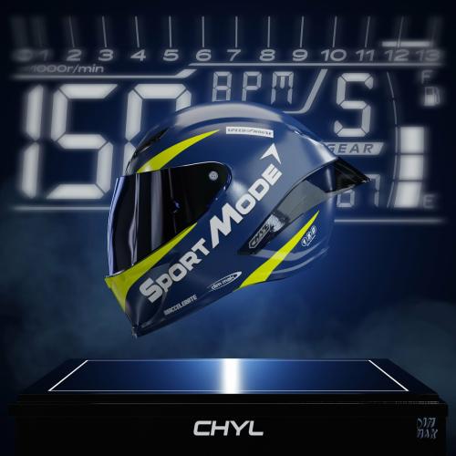 Chyl, Aviella - Full Speed