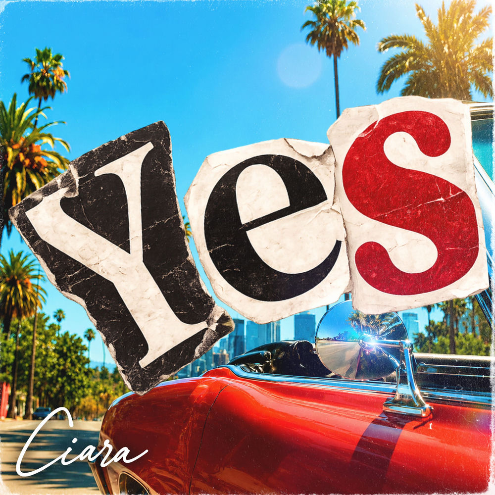 Yes - Ciara