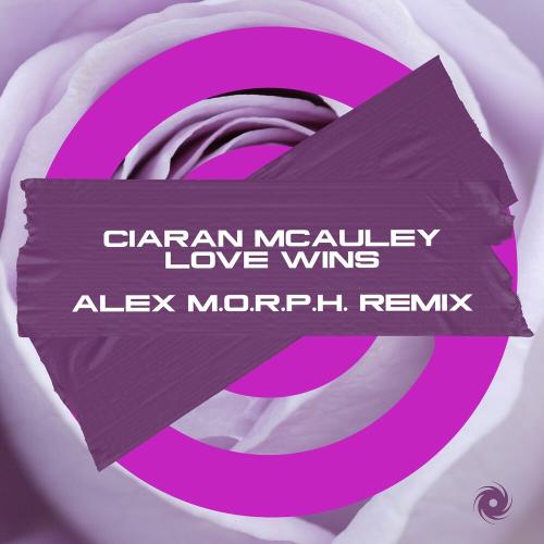 Ciaran Mcauley - Love Wins (Alex M.O.R.P.H. Remix)