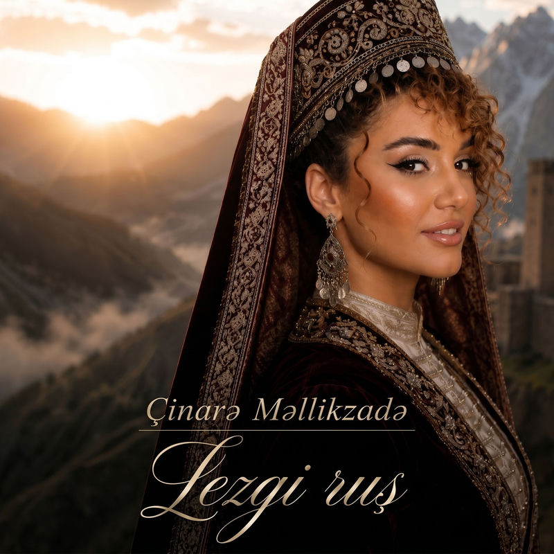 Lezgi Ruş - Çinarə Məlikzadə