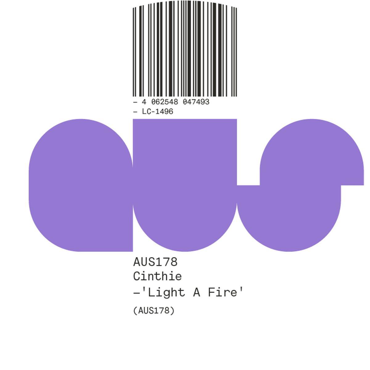 Cinthie - Light a Fire (Radio Edit)
