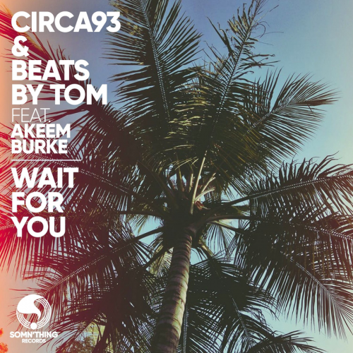 Wait for You (Radio Edit) - Circa93 & Beats By Tom feat. Akeem Burke