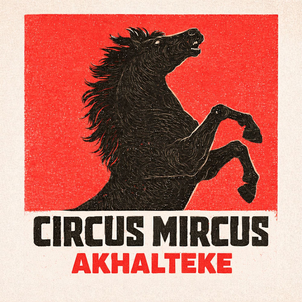 Circus Mircus - Merry-go-round